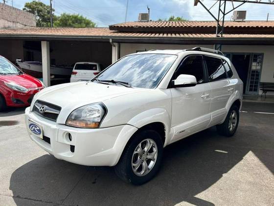 HYUNDAI TUCSON 1.6 16V T-GDI GASOLINA GL ECOSHIFT